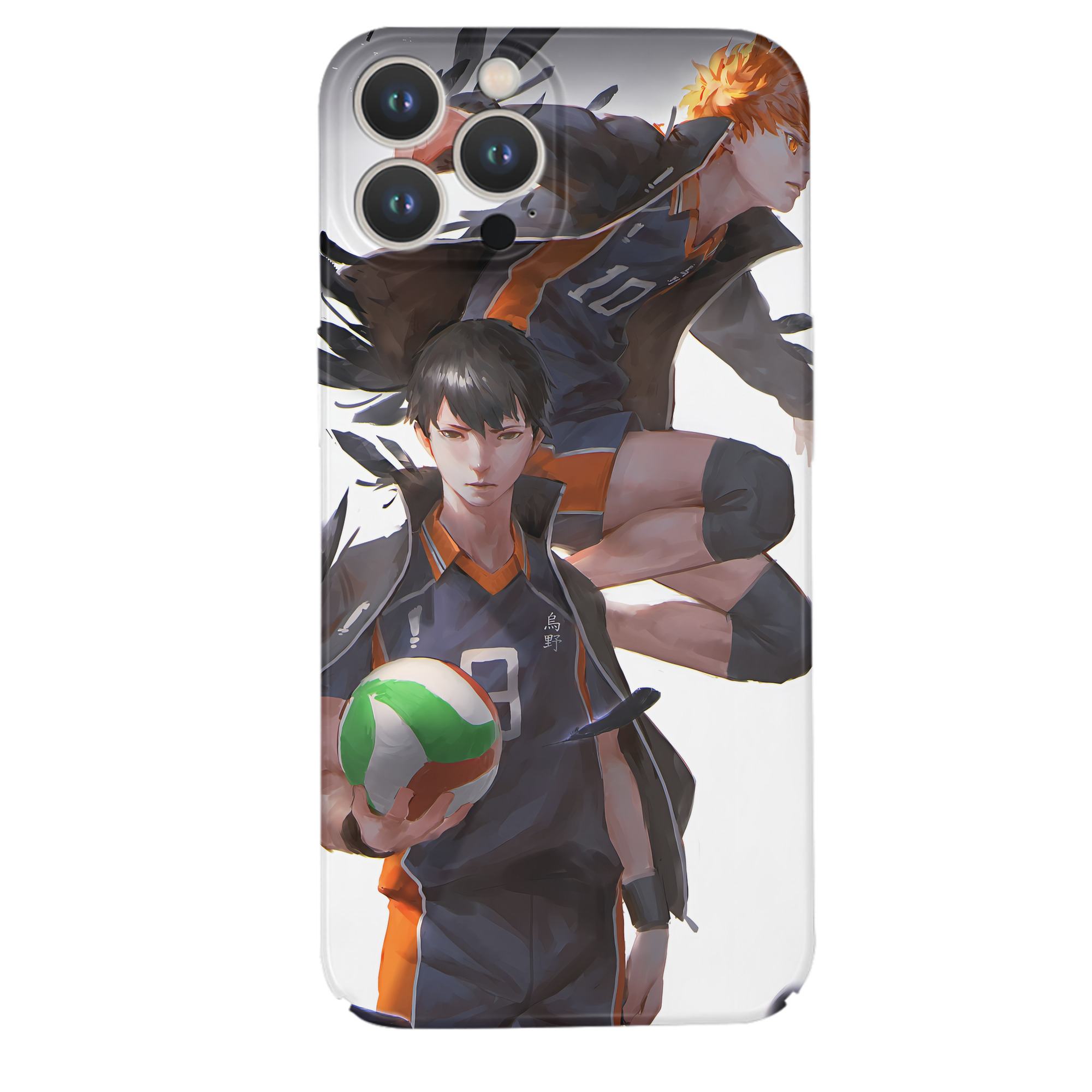 （画像用） ハイキュー!! Haikyu!! 【iPhone 14シリーズ対応】ハードケース